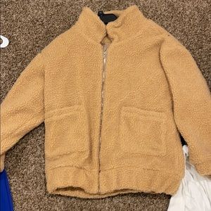 Teddy jacket